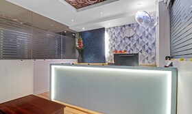 Treebo Trend Apple Villa Jakkur