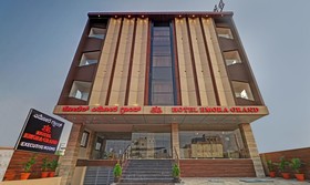 Treebo Trend Hotel Emora Grand