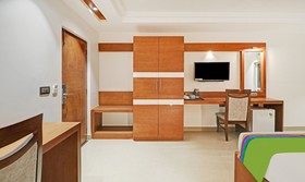 Treebo Trend Hotel Emora Grand