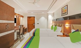 Treebo Trend Hotel Emora Grand