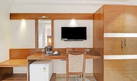 Treebo Trend Hotel Emora Grand