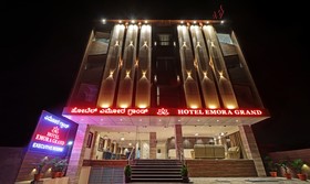 Treebo Trend Hotel Emora Grand