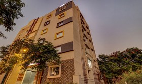 Treebo Trend Hotel Golden Grand Inn