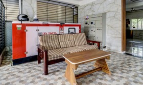 Treebo Trend Hotel Golden Grand Inn