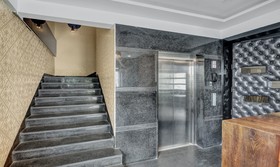 Treebo Trend Hotel Three Drops