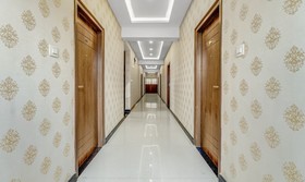 Treebo Trend Hotel Three Drops