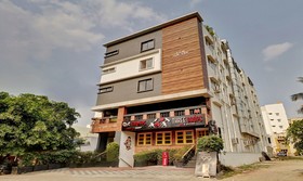 Treebo Trend Hotel Three Drops