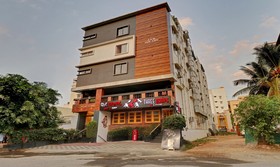 Treebo Trend Hotel Three Drops