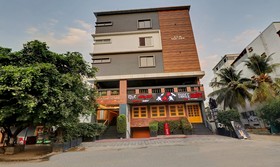 Treebo Trend Hotel Three Drops