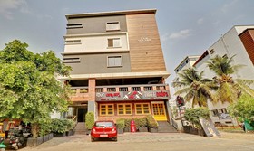 Treebo Trend Hotel Three Drops