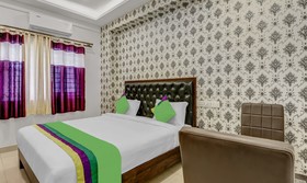 Treebo Trend Hotel Three Drops