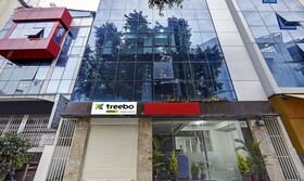 Treebo Trend Tierra Woods Koramangala