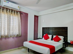 OYO Varcity Comforts Near Ragigudda Sri Prasanna Anjaneyaswamy Temple