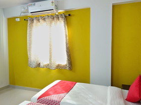OYO Varcity Comforts Near Ragigudda Sri Prasanna Anjaneyaswamy Temple