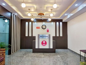 OYO Varcity Comforts Near Ragigudda Sri Prasanna Anjaneyaswamy Temple