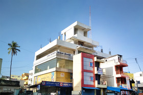 Varcity Phi Pavilion By OYO Rooms