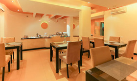 Lazdana Hotel, Bangalore