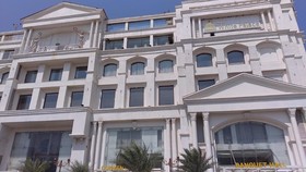 White Palace Hotel