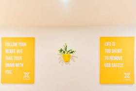 X by Bloom Hebbal