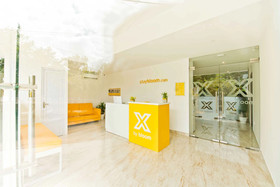X by Bloom Hebbal
