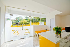 X by Bloom Hebbal
