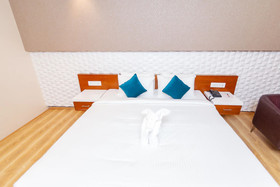 Zion - A Luxurious Hotel
