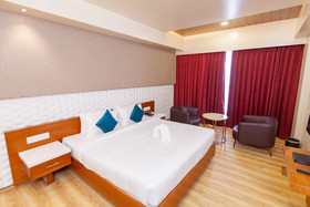 Zion - A Luxurious Hotel