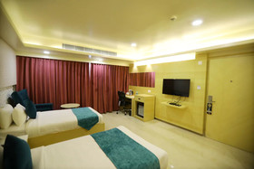 Zion - A Luxurious Hotel