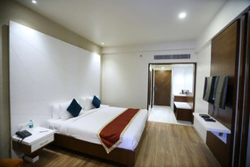Zion - A Luxurious Hotel