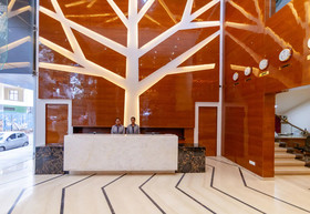 Zion - A Luxurious Hotel