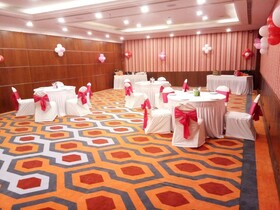 Zone by The Park Infantry Road Bengaluru