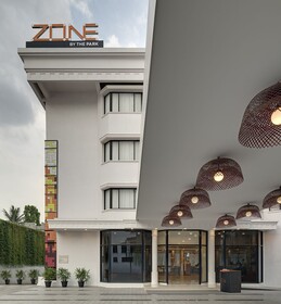 Zone by The Park Infantry Road Bengaluru