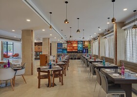Zone by The Park Infantry Road Bengaluru