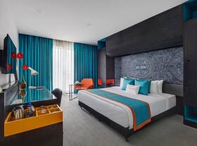Zone by The Park Infantry Road Bengaluru