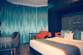 Zone by The Park Infantry Road Bengaluru