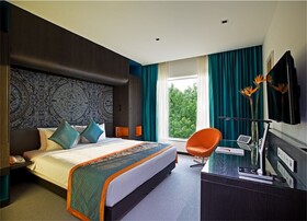 Zone by The Park Infantry Road Bengaluru