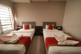 Hotel Rahul Palace Belagavi