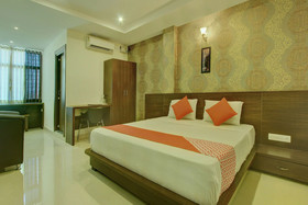 Hotel Samanvi International by OYO Rooms