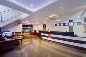 Hotel Samanvi International by OYO Rooms