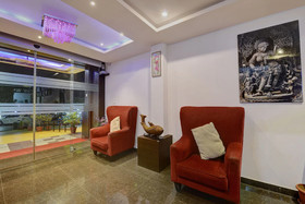 Hotel Samanvi International by OYO Rooms
