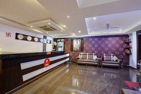 Hotel Samanvi International by OYO Rooms