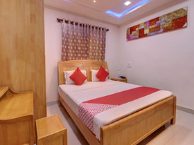 Dv Residency By OYO Rooms