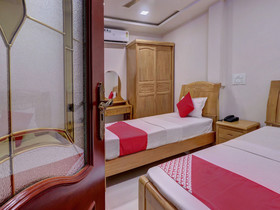 Dv Residency By OYO Rooms