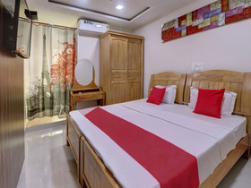 Dv Residency By OYO Rooms