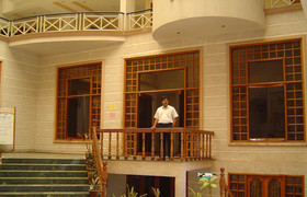 Hotel Amogha International