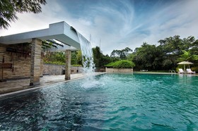 Amanvana Spa Resort - Coorg