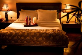 Amanvana Spa Resort - Coorg