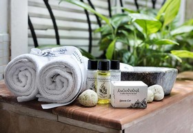Amanvana Spa Resort - Coorg