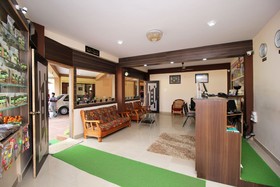 City Comforts Inn by OYO Rooms