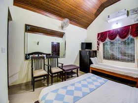 Green Line Stay By OYO Rooms